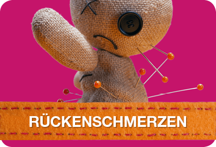 Rückenschmerzen