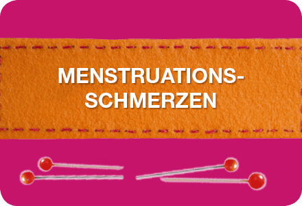 Menstruationsschmerzen