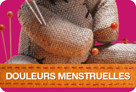 Douleurs menstruelles