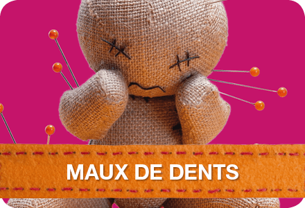 Maux de dents