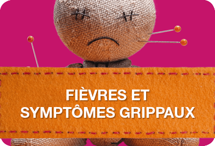 Fièvres et symptômes grippaux