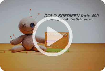Dolo-Spedifen Spot TV