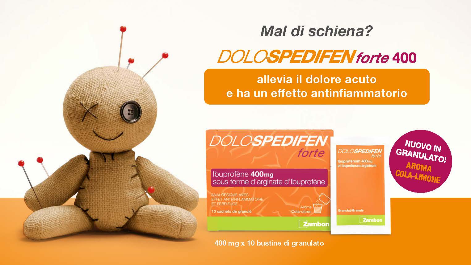 Banner Dolo-Spedifen Home