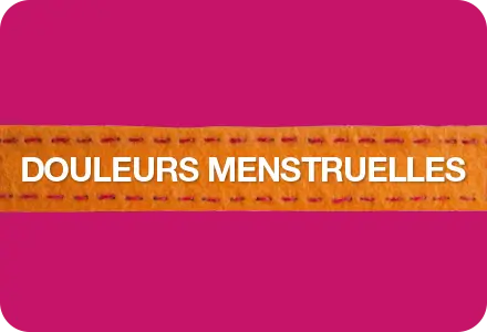 Douleurs menstruelles