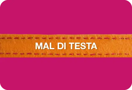 Mal di testa