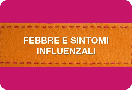 Febbre e sintomi influenzali